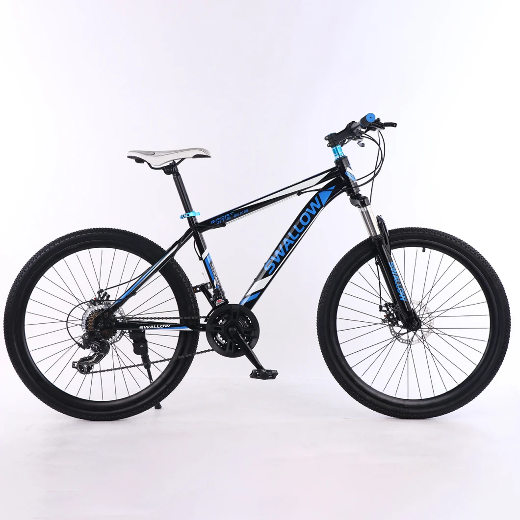 Good Quality Cheap Price 20% off 26/27.5/29" MTB Mountain Bike with 21 Speed Suspension Fork New Model