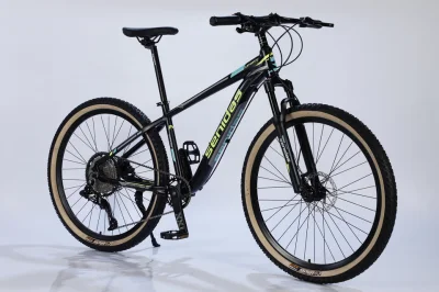 Alliage de vélo de montagne Vélo 27,5 pouces en alliage d'aluminium avec Shimano Chine Commerce de gros